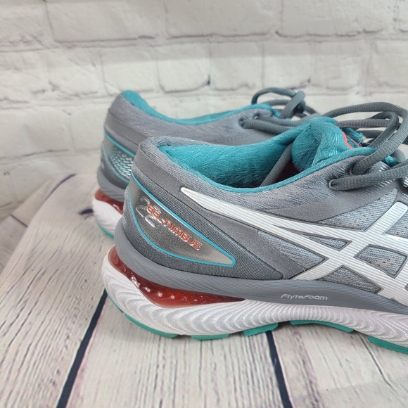 Asics GEL-NIMBUS 22 size 9.5 - Picture 3 of 10
